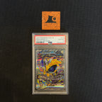 [PSA 10] Pokemon TCG - Iron Hands ex - 210/187 - SV8a - JP