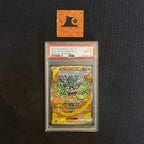 [PSA 10] Pokemon TCG - Teal Mask Ogerpon ex - 201/187 - SV8a - JP