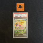 [PSA 8] Pokemon TCG - Milotic EX - 237/191 - SV8