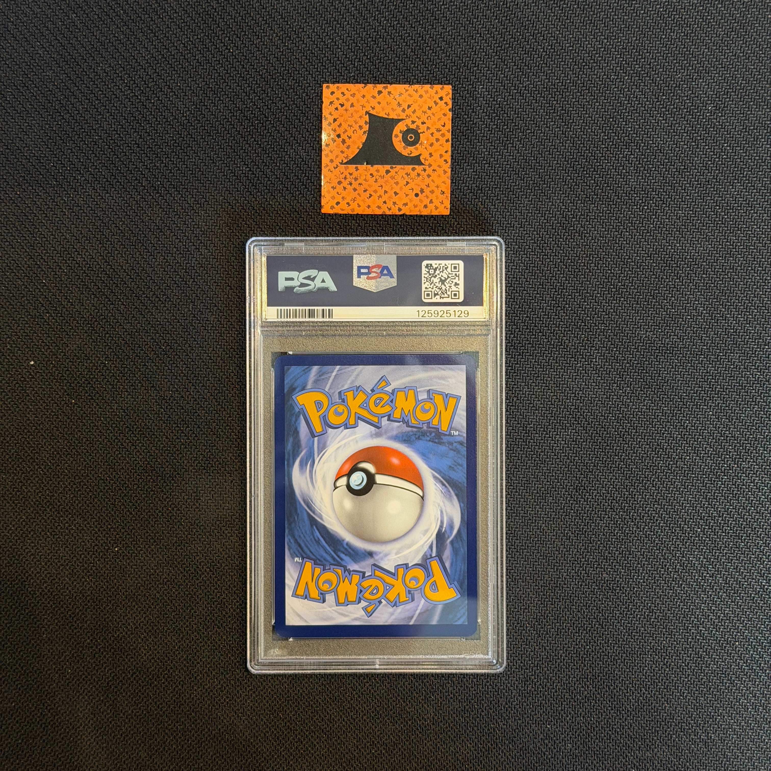 [PSA 8] Pokemon TCG - Dragapult EX - 165/131 - Prismatic Evolutions