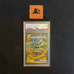 [PSA 10] Pokemon TCG - Teal Mask Ogerpon ex - 201/187 - SV8a - JP