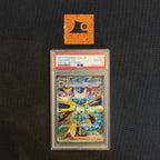 [PSA 10] Pokemon TCG - Dragapult EX - 123/187 - SV8a - JP