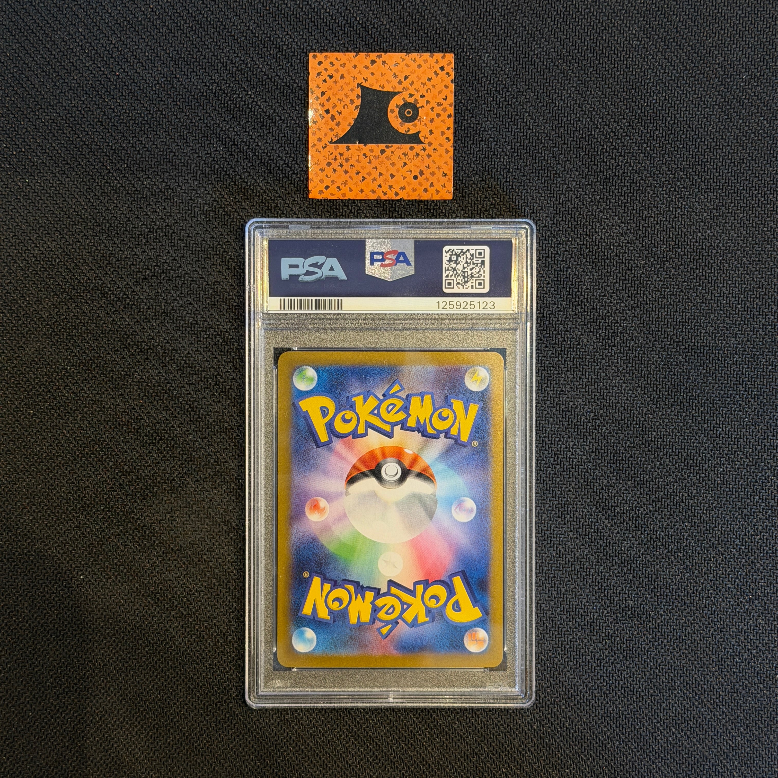 [PSA 10] Pokemon TCG - Dragapult EX - 123/187 - SV8a - JP