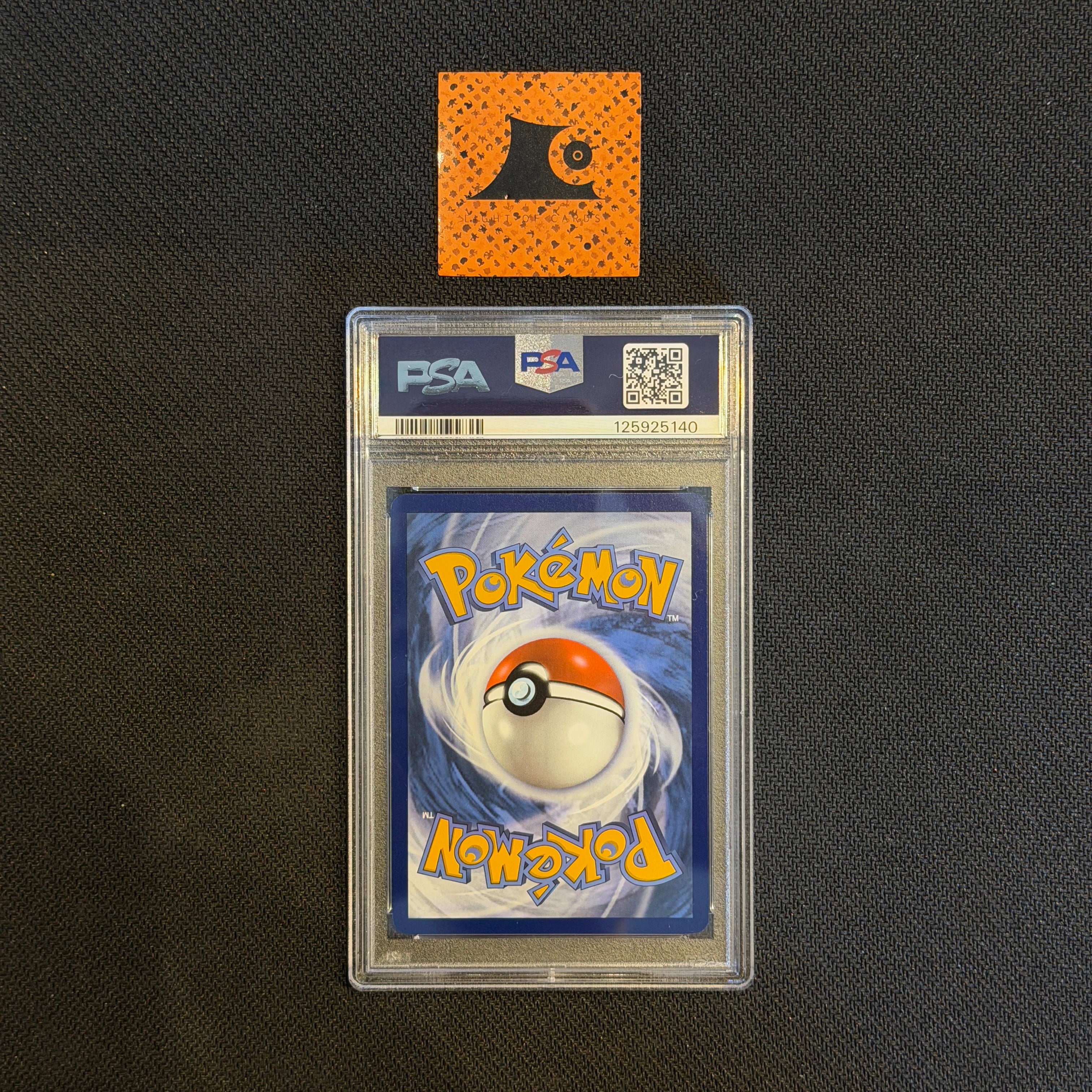 [PSA 10] Pokemon TCG - Mela - 140/131 - Prismatic Evolutions