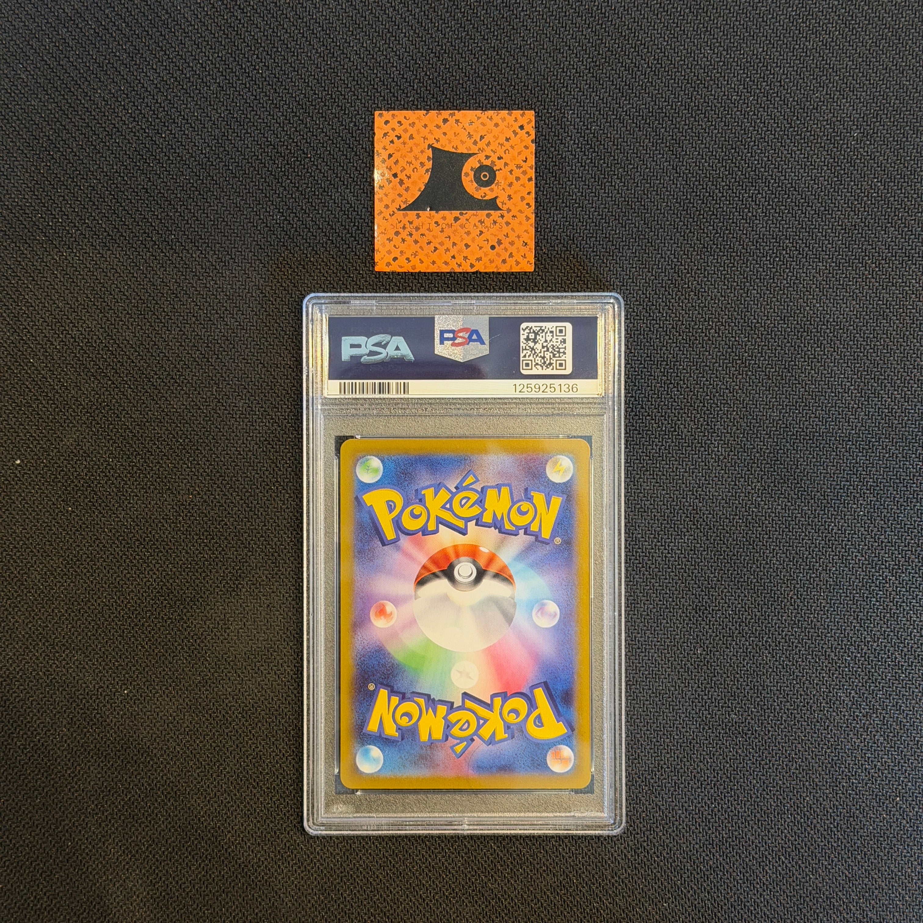 [PSA 10] Pokemon TCG - Proton - 123/098 - SV10 - JP