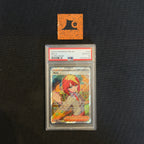 [PSA 10] Pokemon TCG - Mela - 140/131 - Prismatic Evolutions