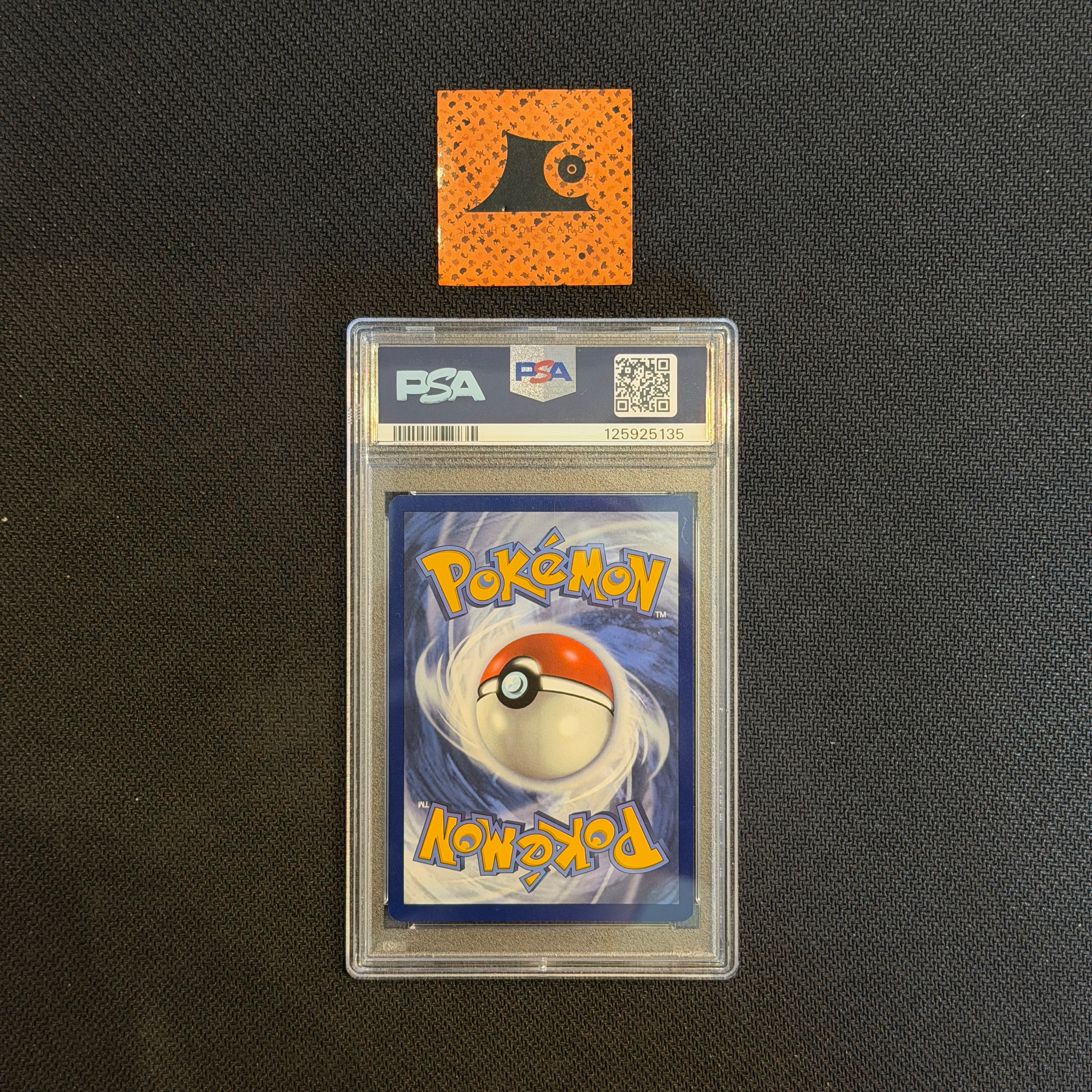 [PSA 10] Pokemon TCG - Mela - 140/131 - Prismatic Evolutions