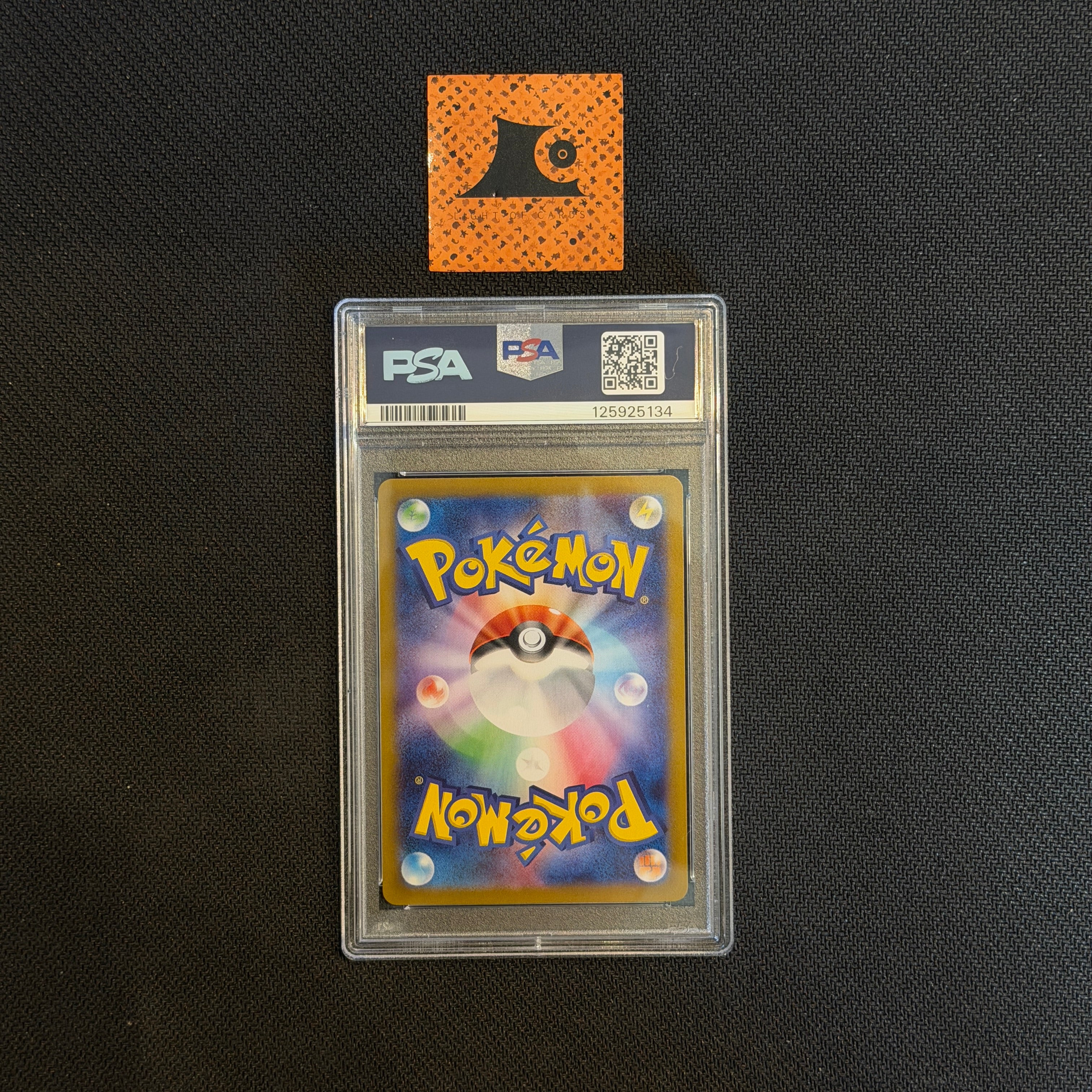 [PSA 10] Pokemon TCG - Team Rocket's Weezing - 105/098 - SV10 - JP