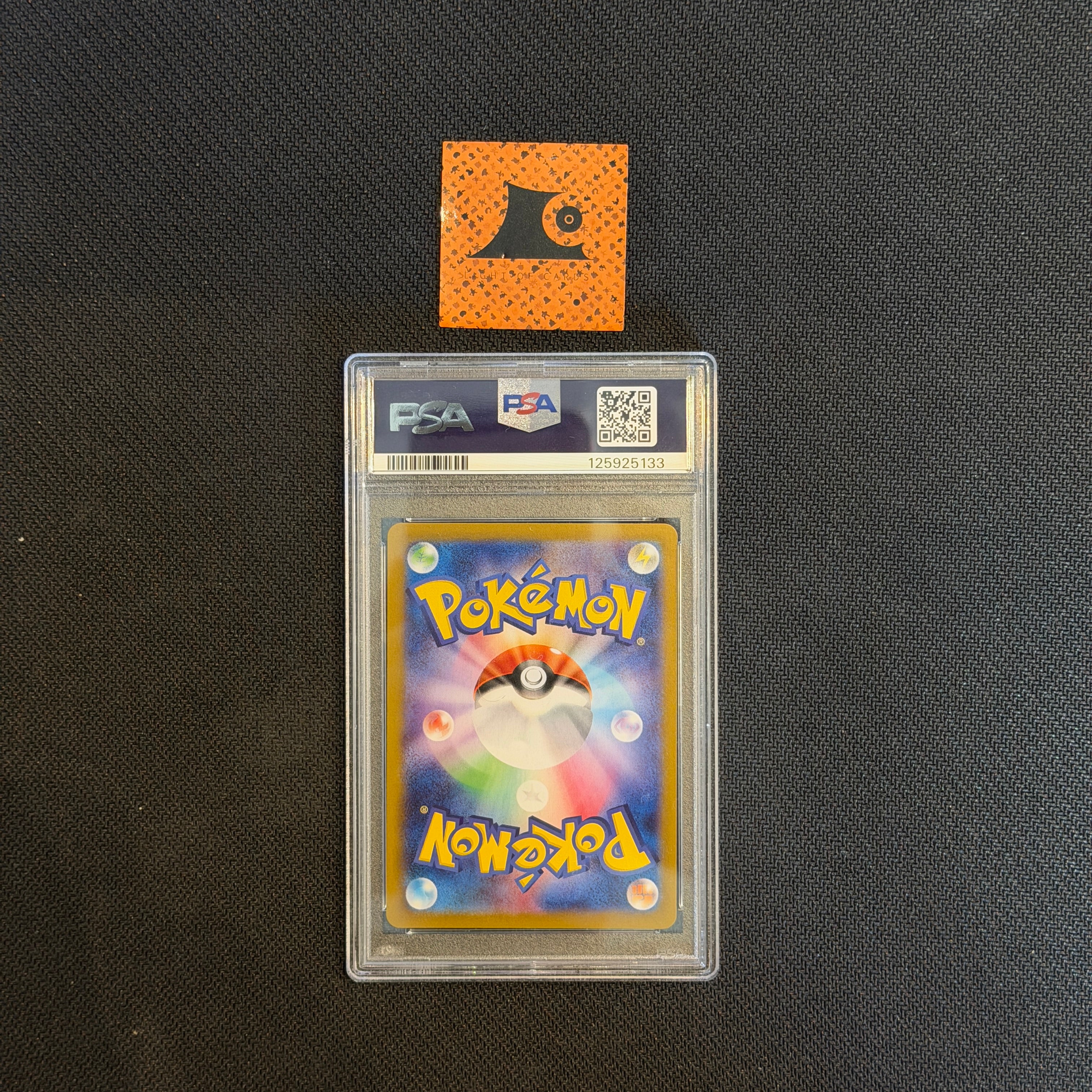 [PSA 10] Pokemon TCG - Spidops - 099/098 - SV10 - JP