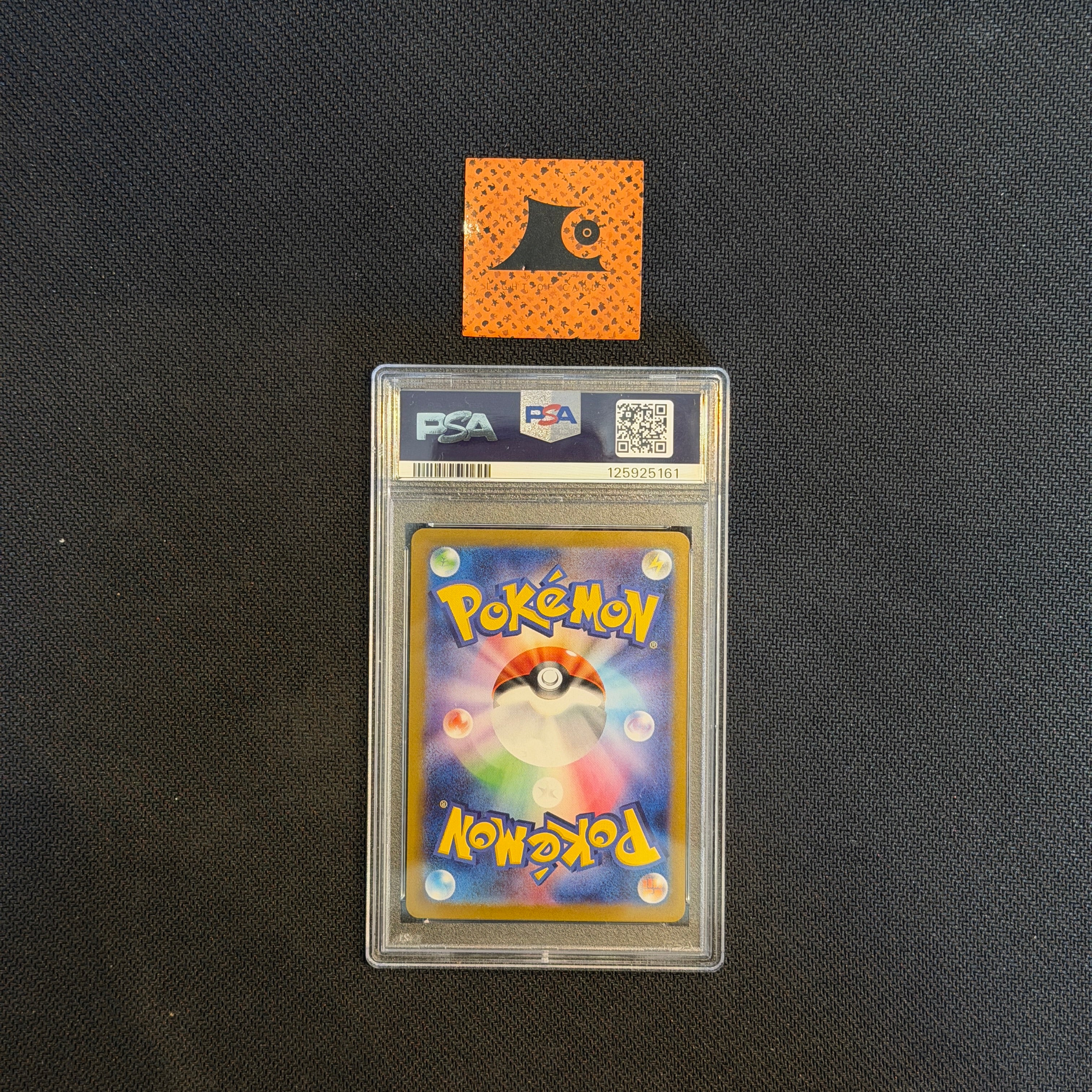 PSA 10] Pokemon TCG - Iron Hands ex - 210/187 - SV8a - JP – Light
