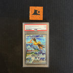 [PSA 7] Pokemon TCG - Zapdos ex - 202/165 - 151