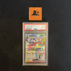 [PSA 10] Pokemon TCG - Hydreigon ex - 124/106 - SV8 - JP