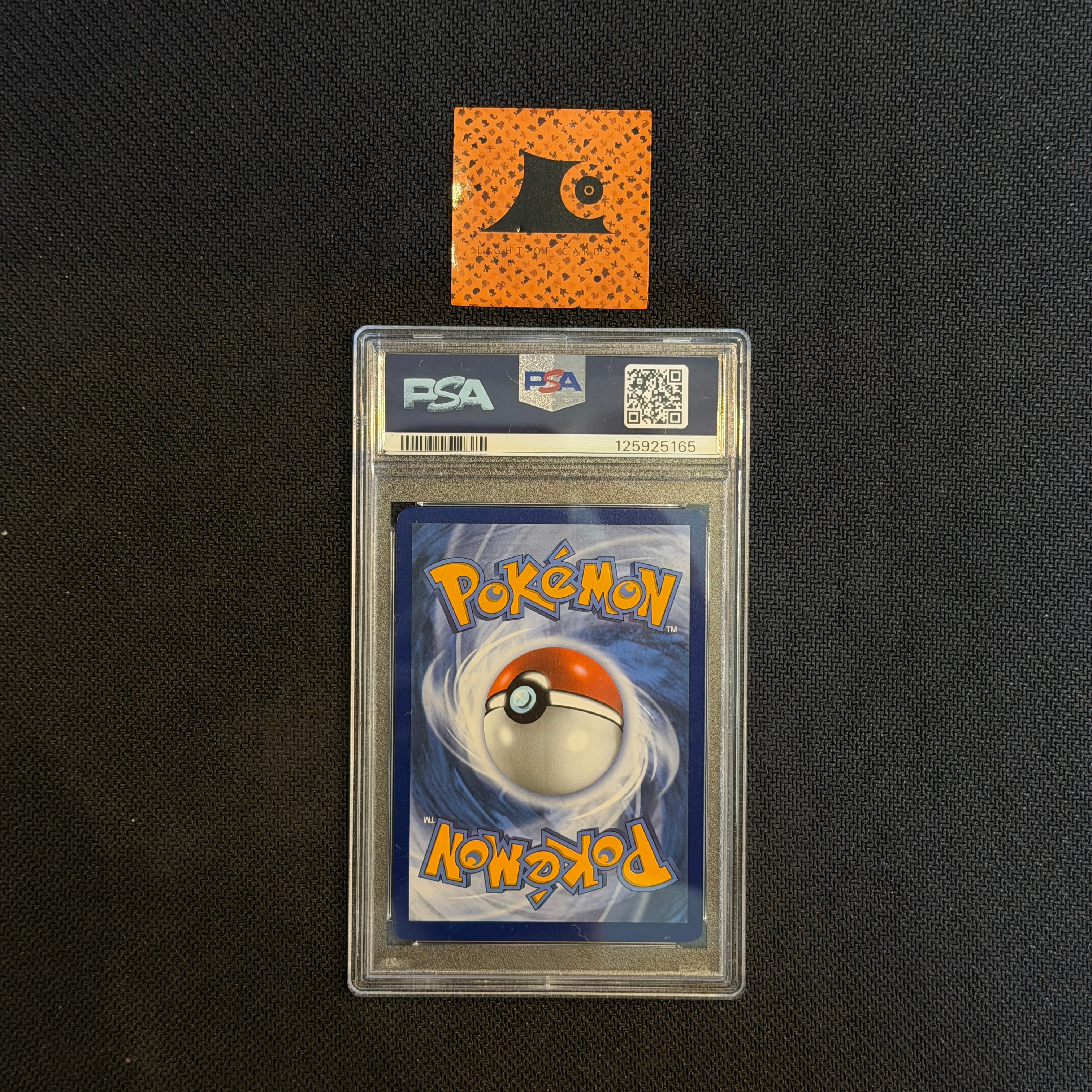 [PSA 10] Pokemon TCG - Erika's Invitation - 203/165 - 151