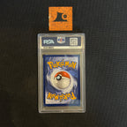 [PSA 8] Pokemon TCG - Psyduck - 175/165 - Holo Illustration Rare