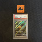 [PSA 10] Pokémon TCG - Feebas - 110/106 - Super Electric Breaker - JP