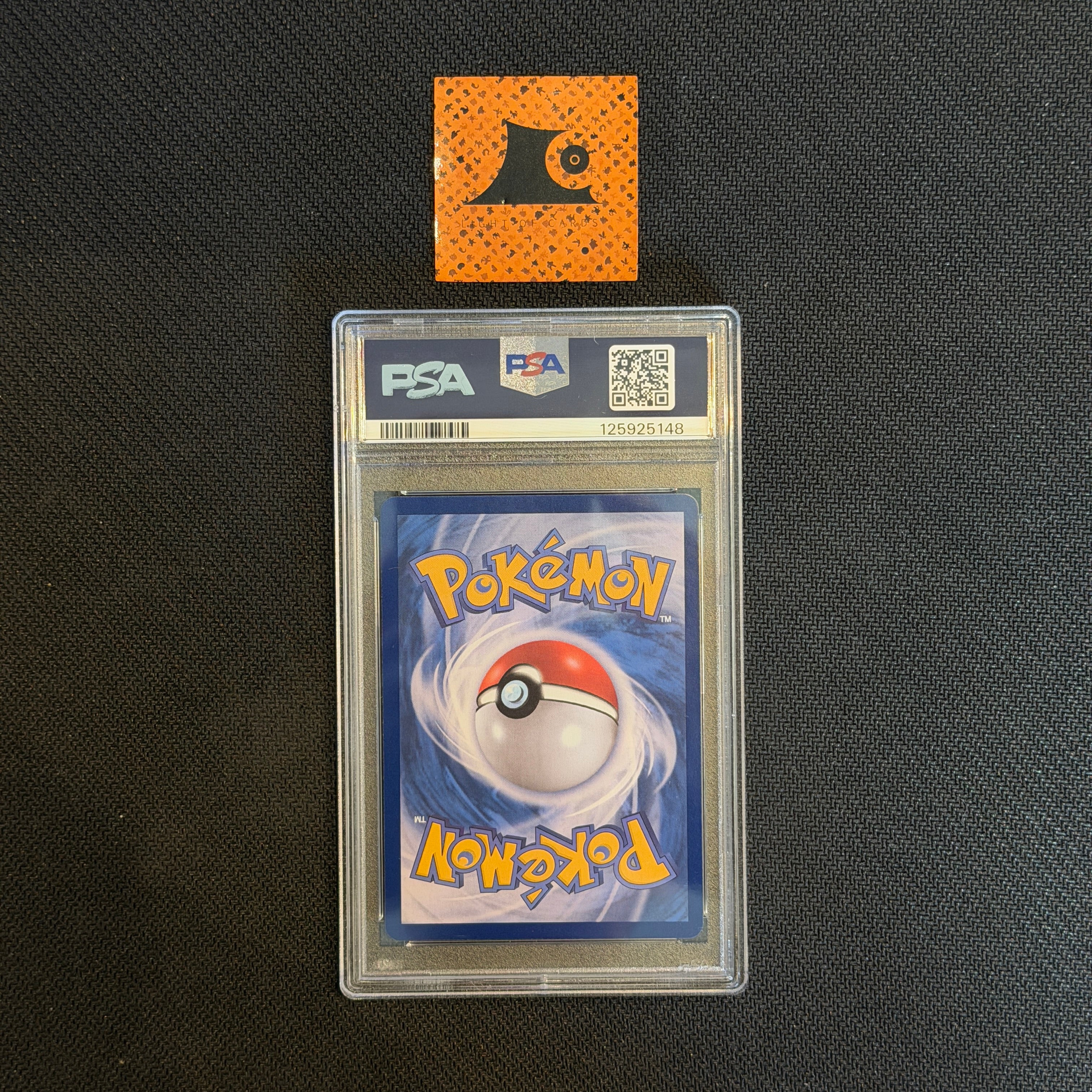 PSA 6] Ditto - 173/SV-P - Rally Pokemon Card Korean 2025 – Light