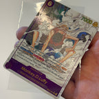 One Piece - Monkey.D.Luffy - EB02-061 - Extra Booster Anime 25th Collection