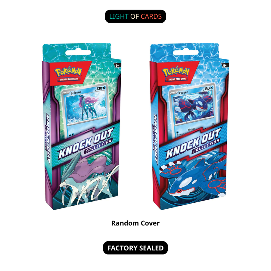 Pokemon TCG - Knock Out Collection
