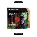 [Pre-Order] Magic Star Trek - Collector Booster Display
