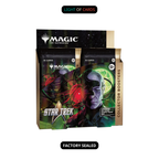 [Pre-Order] Magic Star Trek - Collector Booster Display