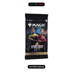 [Pre-Order] Magic Star Trek - Play Booster Display