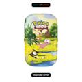 [Sealed] Pokémon TCG - 30th Celebration Day & Night Mini Tin