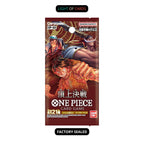 One Piece｜OP-02 Paramount War - Booster Box - Japanese