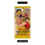 One Piece｜OP-04 Kingdom Of Intrigue - Booster Box - Japanese