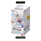 One Piece｜OP-05 Protagonist Of The New Generation - Booster Box - JP