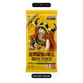 [Single Pack] One Piece｜OP-17 The World's Strongest Warriors - Booster Pack - JP