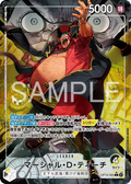 One Piece - Marshall.D.Teach - OP16-080 - The Time of Battle - JP