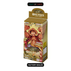 One Piece｜PRB-01 Premium Booster: The Best Vol.1 - Booster Box - JP
