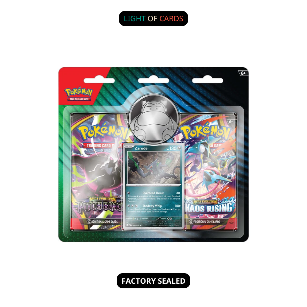 Pokémon TCG - 2-Pack Blister - Zarude