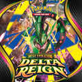 [Entry Fee] Pokemon TCG - Mega Evolution - Delta Reign Prerelease