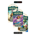Disney Lorcana TCG - S7 - Archazia's Island Booster Sleeved