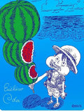 One Piece - MetaKira Luffy 2026 Promo - Watermelon Natsu Comi