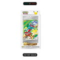Pokémon TCG - 30th Anniversary Celebration - First Partner Illustration Series 1 - Chinese