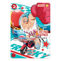 One Piece - Franky - ST21-011 - Round1 Collaboration Promo